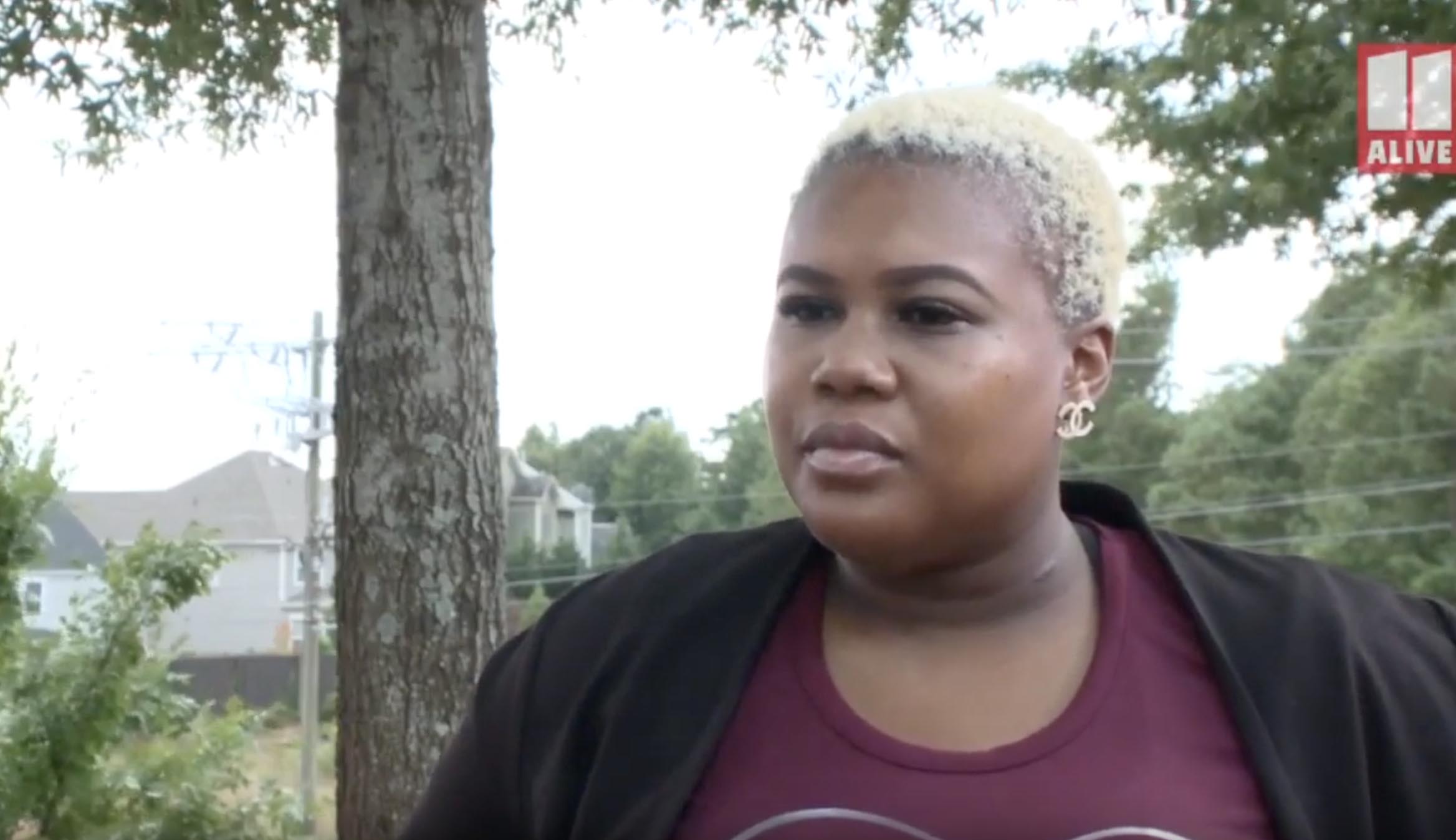 Georgia State Rep Erica Thomas Wants Man Arrested Over Alleged Racist Confrontation